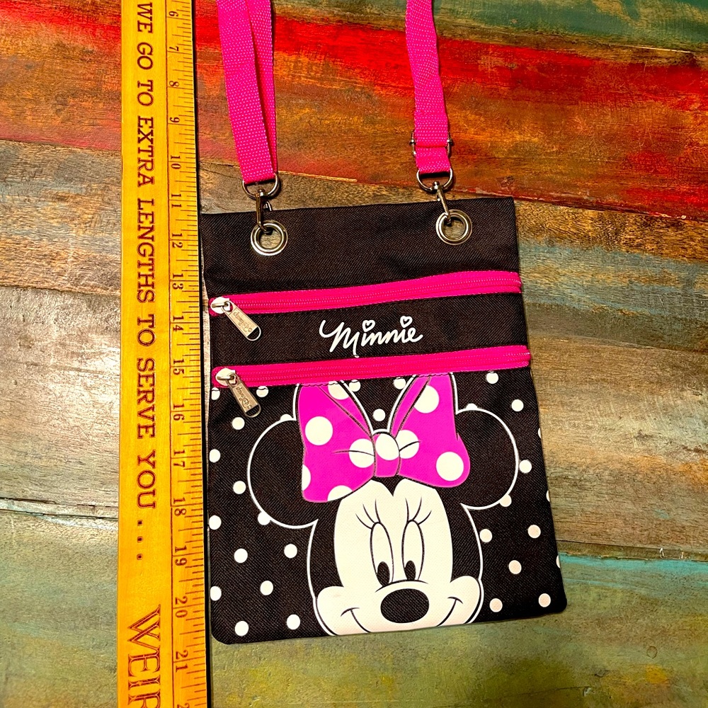 Disney Minnie Mouse shoulder bag
